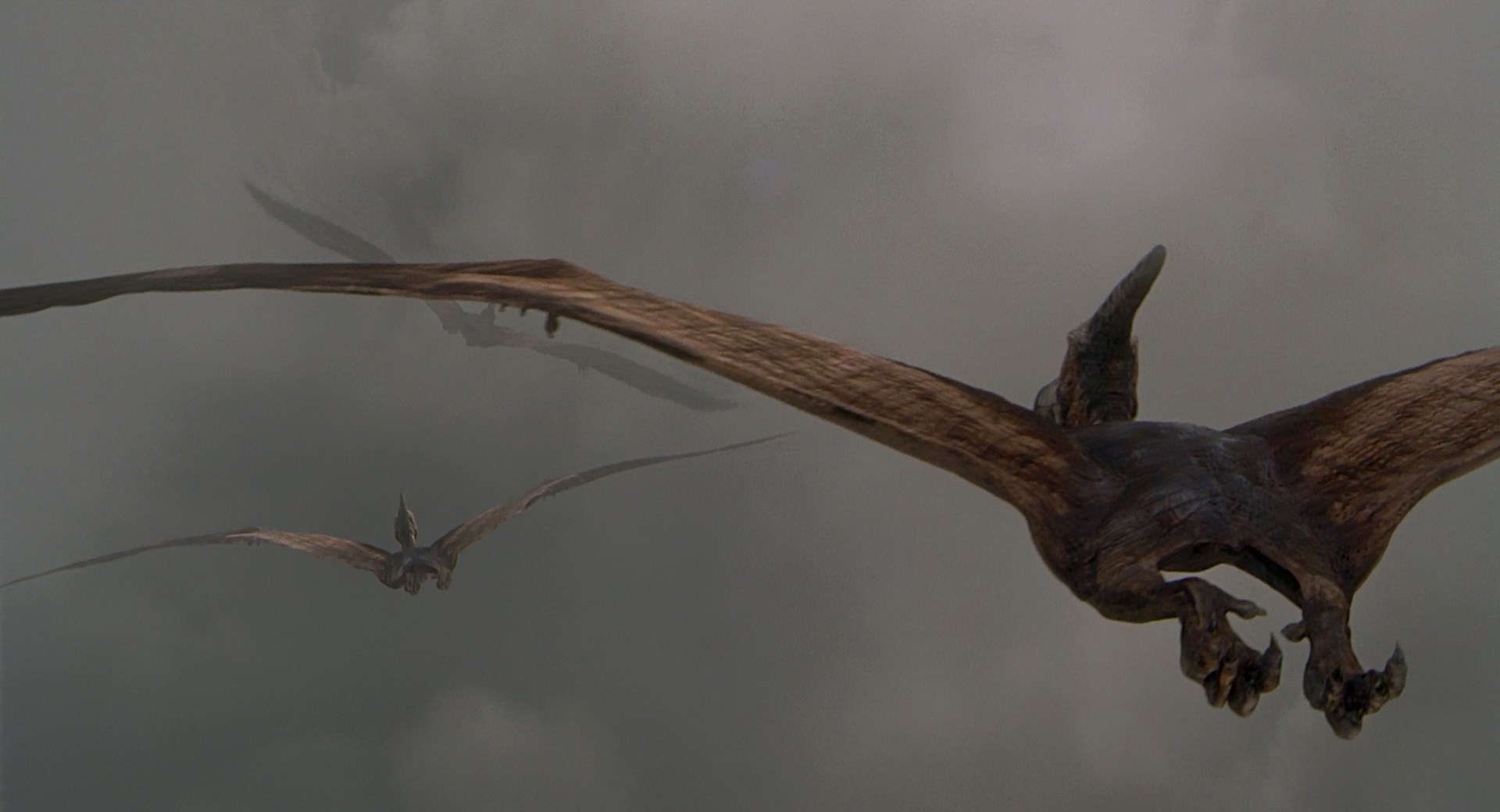 jurassic world evolution pteranodon