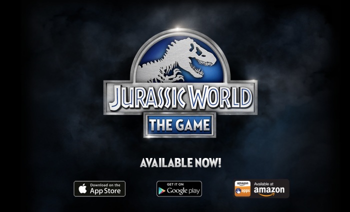 download the new for ios Jurassic World